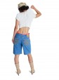Roxy Cool Girl Longline Denim Walkshorts