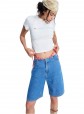 Roxy Cool Girl Longline Denim Walkshorts