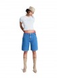 Roxy Cool Girl Longline Denim Walkshorts