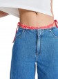 Roxy Cool Girl Longline Denim Walkshorts