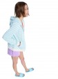 Roxy Perfect Stripe Zip Hooded Sweatshirt Roxy Perfect Stripe Zip Hooded Sweatshirt