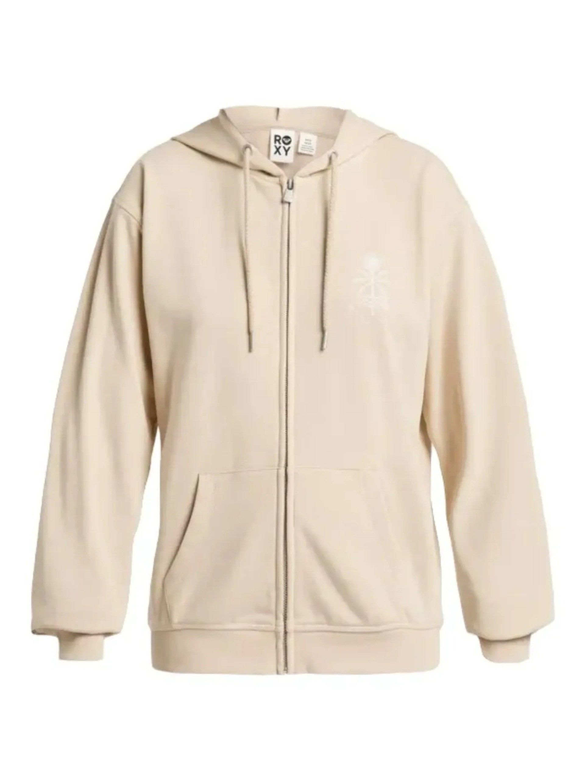 Zip Sweat Roxy Surf Stoked