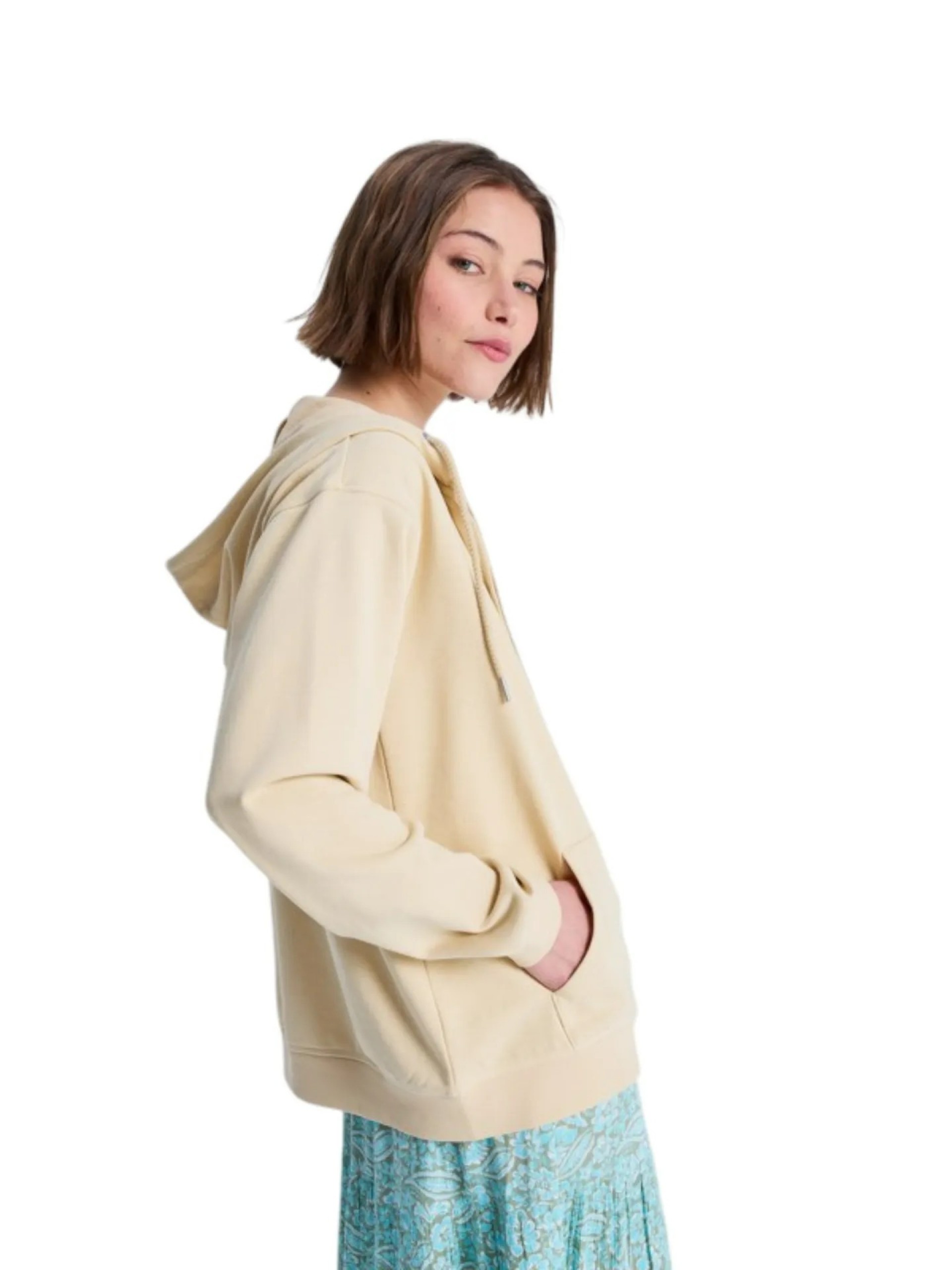 Zip Sweat Roxy Surf Stoked