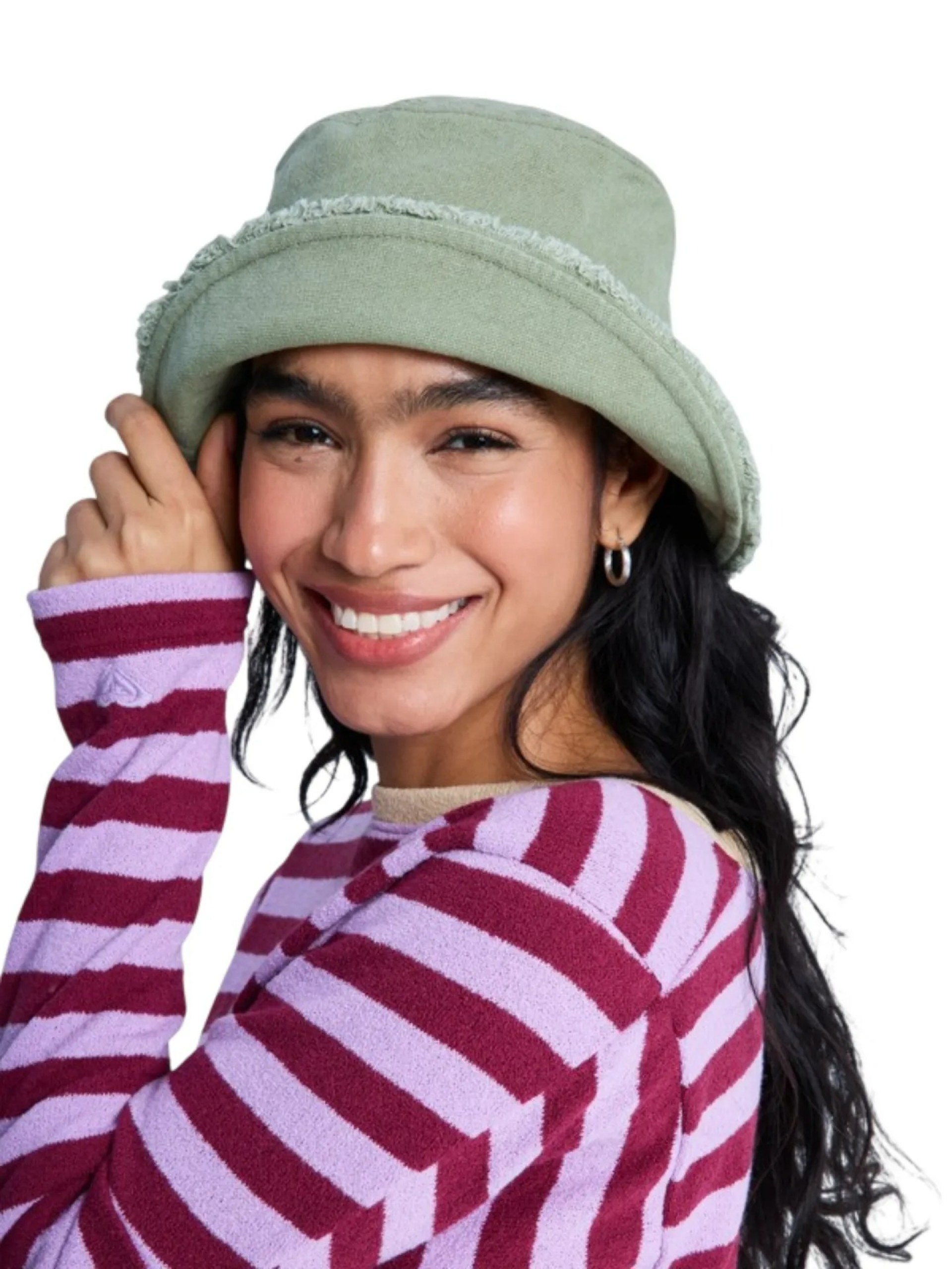 Roxy Victim of Love Bucket Hat