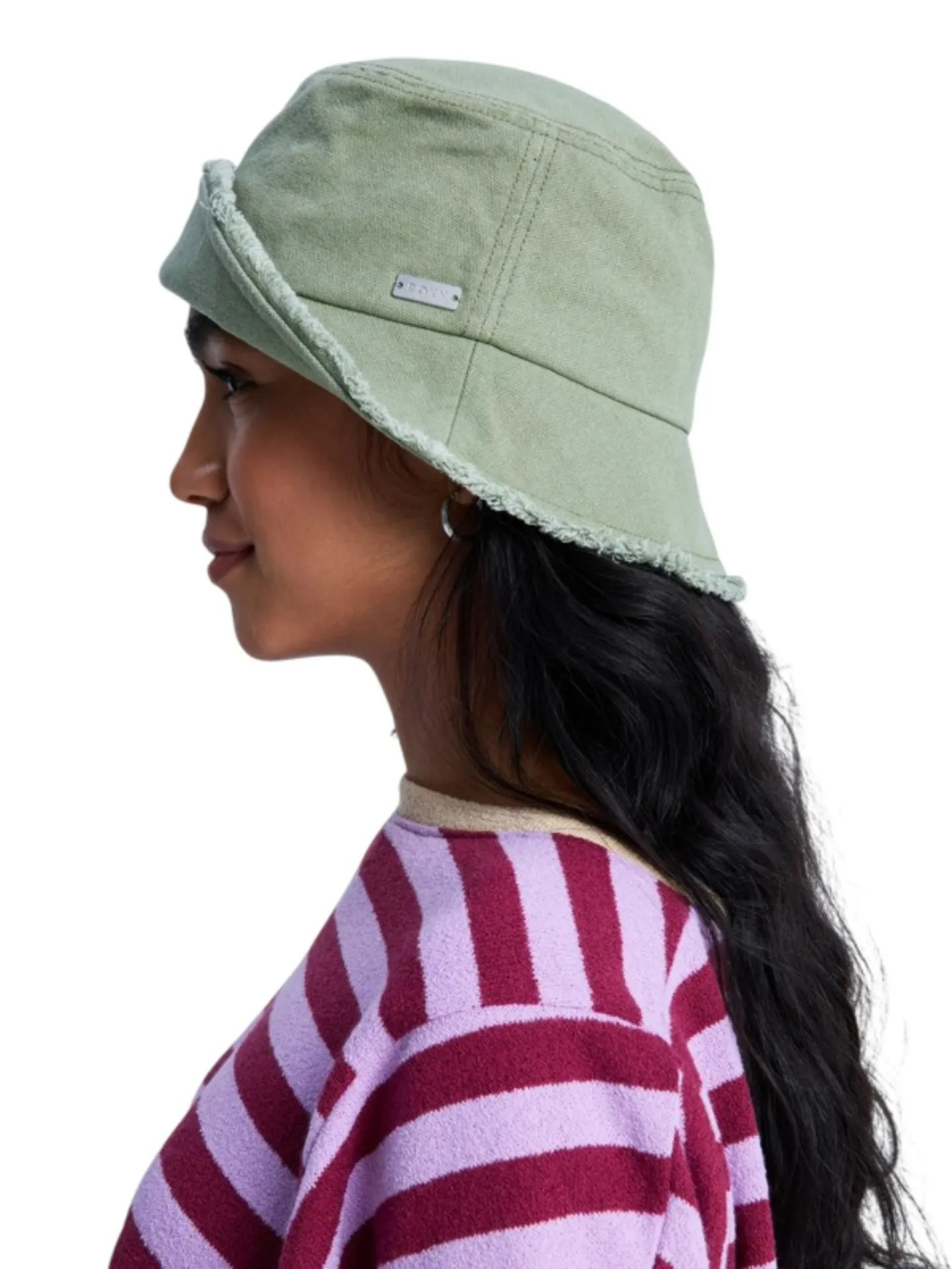 Roxy Victim of Love Bucket Hat