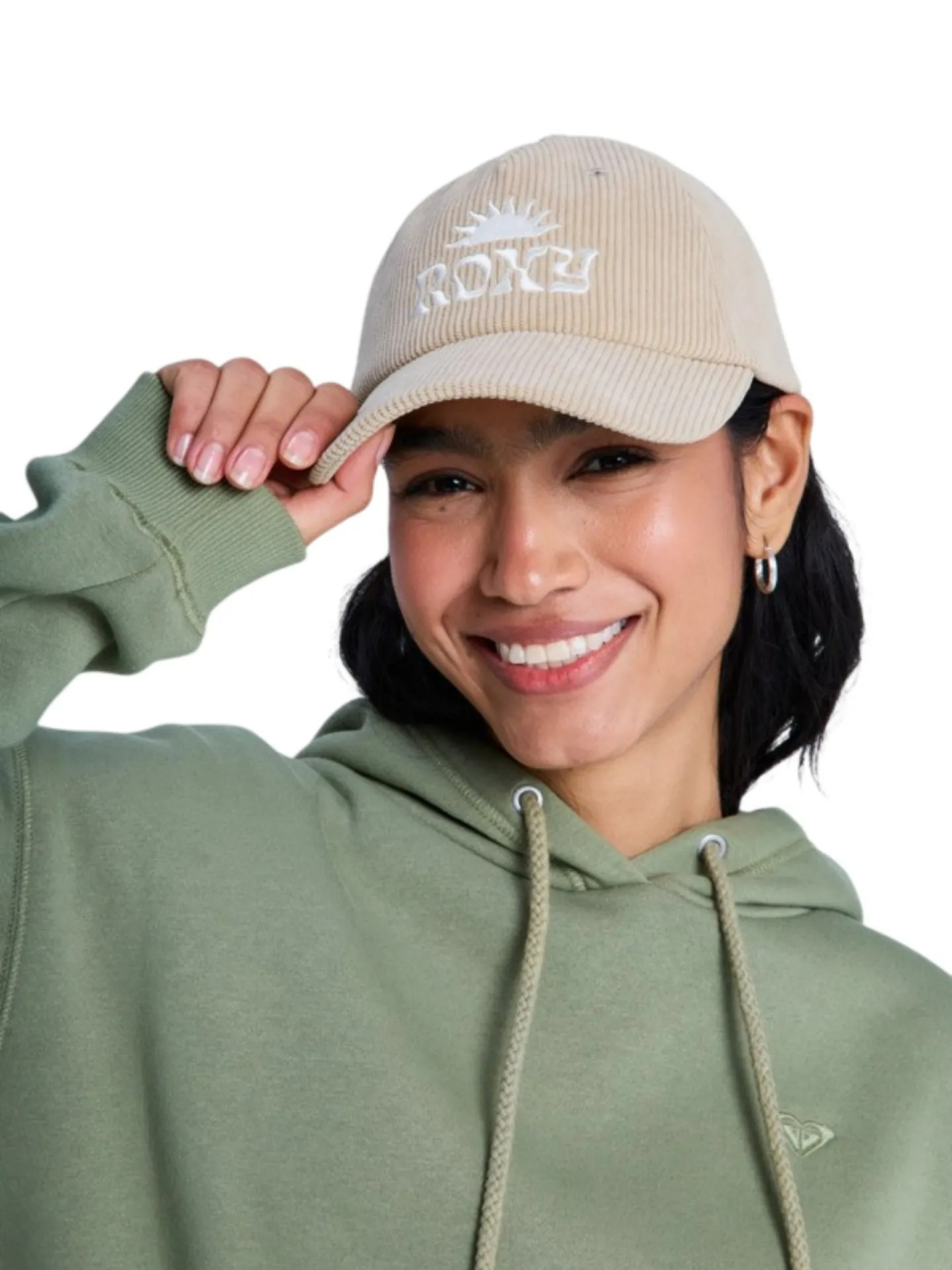 Roxy Brave Lineup Cap