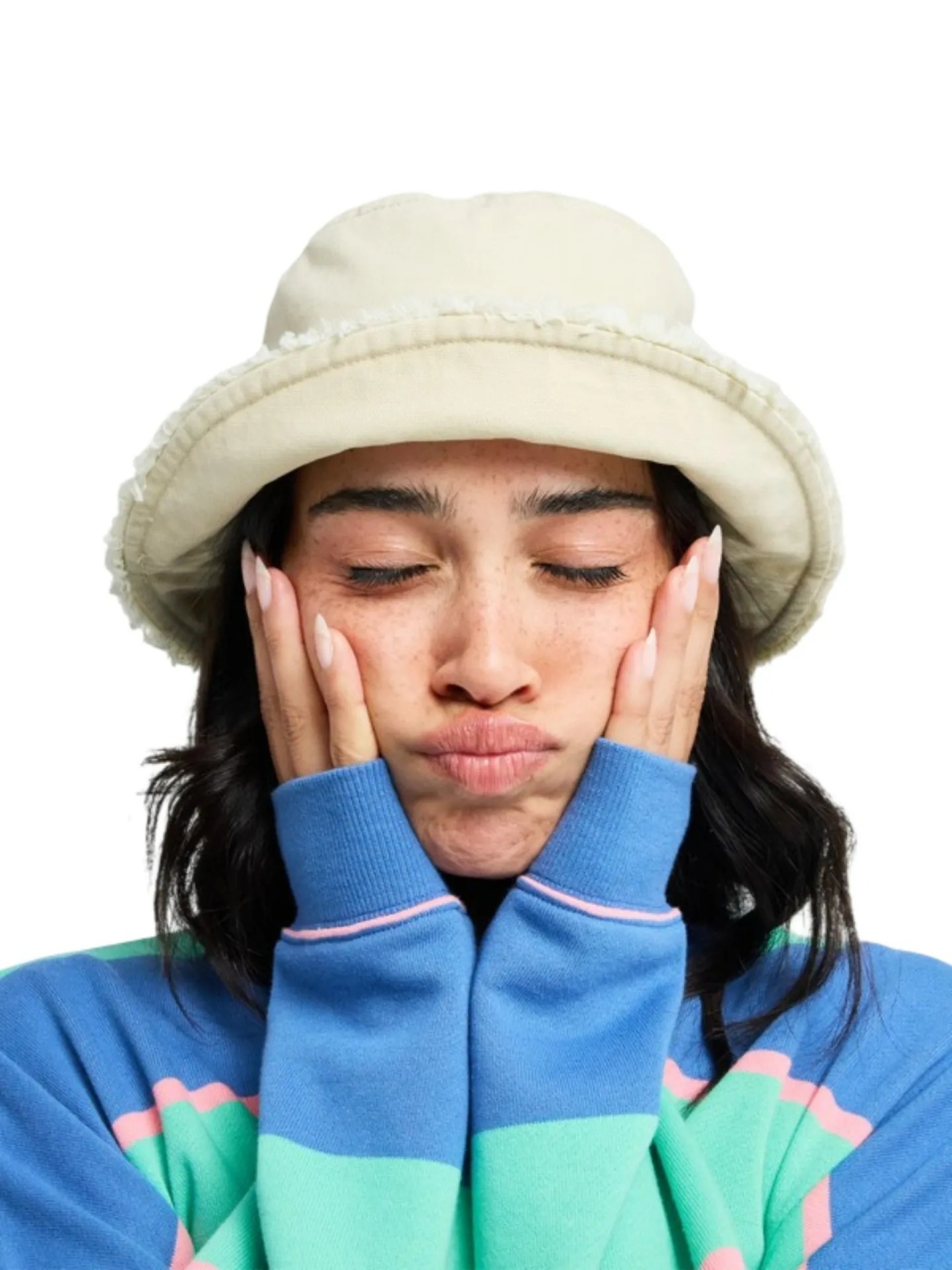 Roxy Victim of Love Bucket Hat