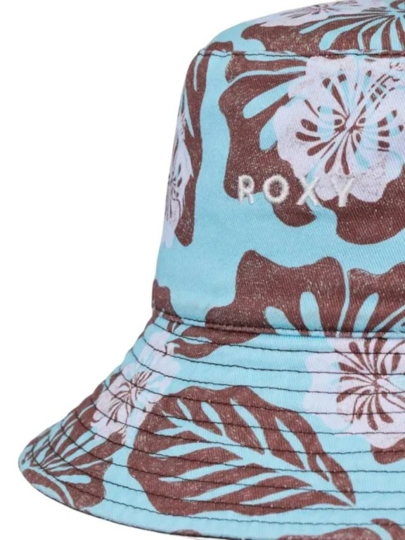 Chap�u Roxy Jasmine Paradise Bucket