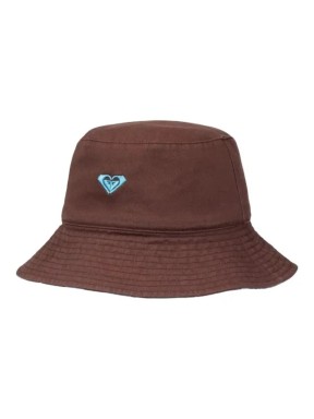 Chapéu Roxy Jasmine Paradise Bucket Chapéu Roxy Jasmine Paradise Bucket