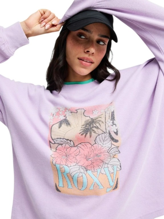 Longsleeve Roxy Eastside Midweight
