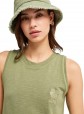 T-Shirt de Alças Roxy Better Days T-Shirt de Alças Roxy Better Days