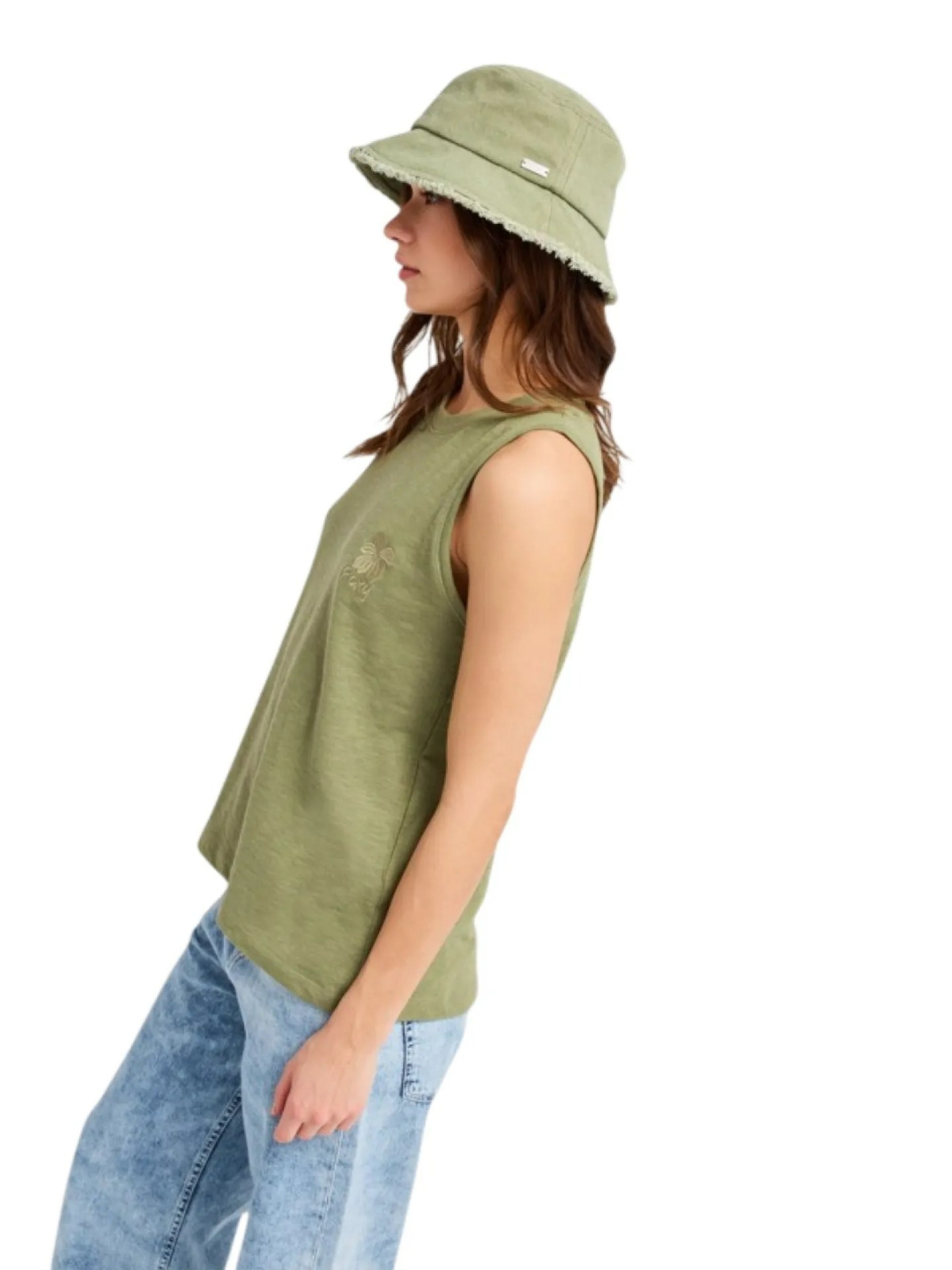 T-Shirt de Alças Roxy Better Days