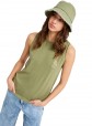 T-Shirt de Alças Roxy Better Days T-Shirt de Alças Roxy Better Days
