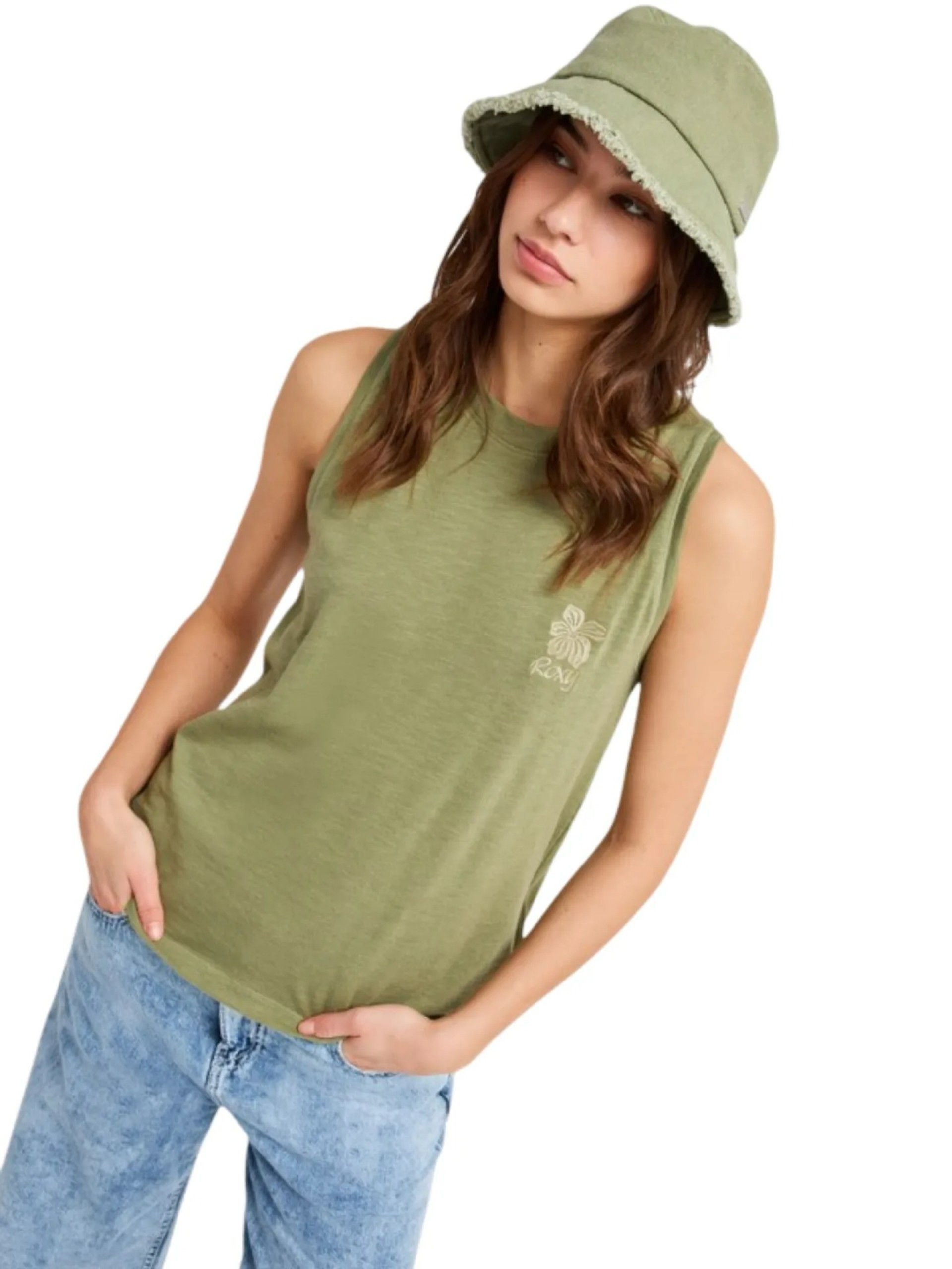 T-Shirt de Alças Roxy Better Days