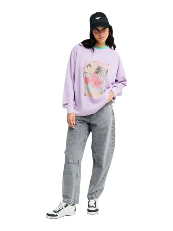 Roxy Eastside Midweight Longsleeve