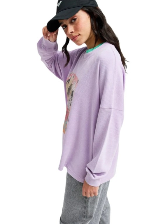 Longsleeve Roxy Eastside Midweight