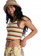 Top Roxy Sunlight Boost