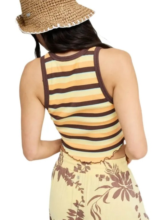 Top Roxy Sunlight Boost