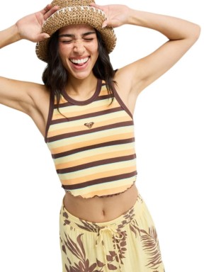 Top Roxy Sunlight Boost