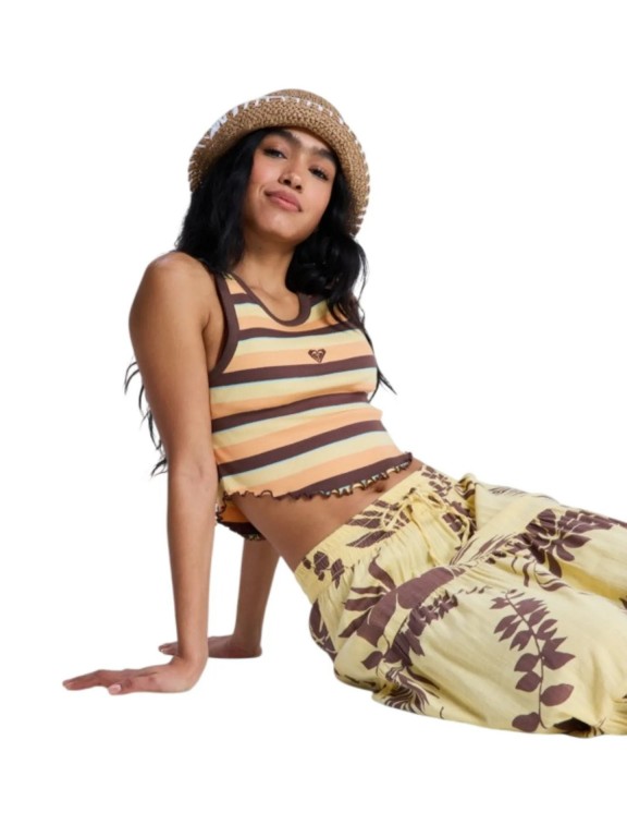 Top Roxy Sunlight Boost