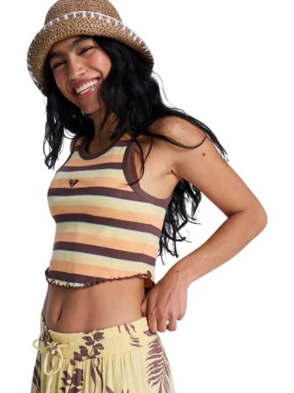 Top Roxy Sunlight Boost