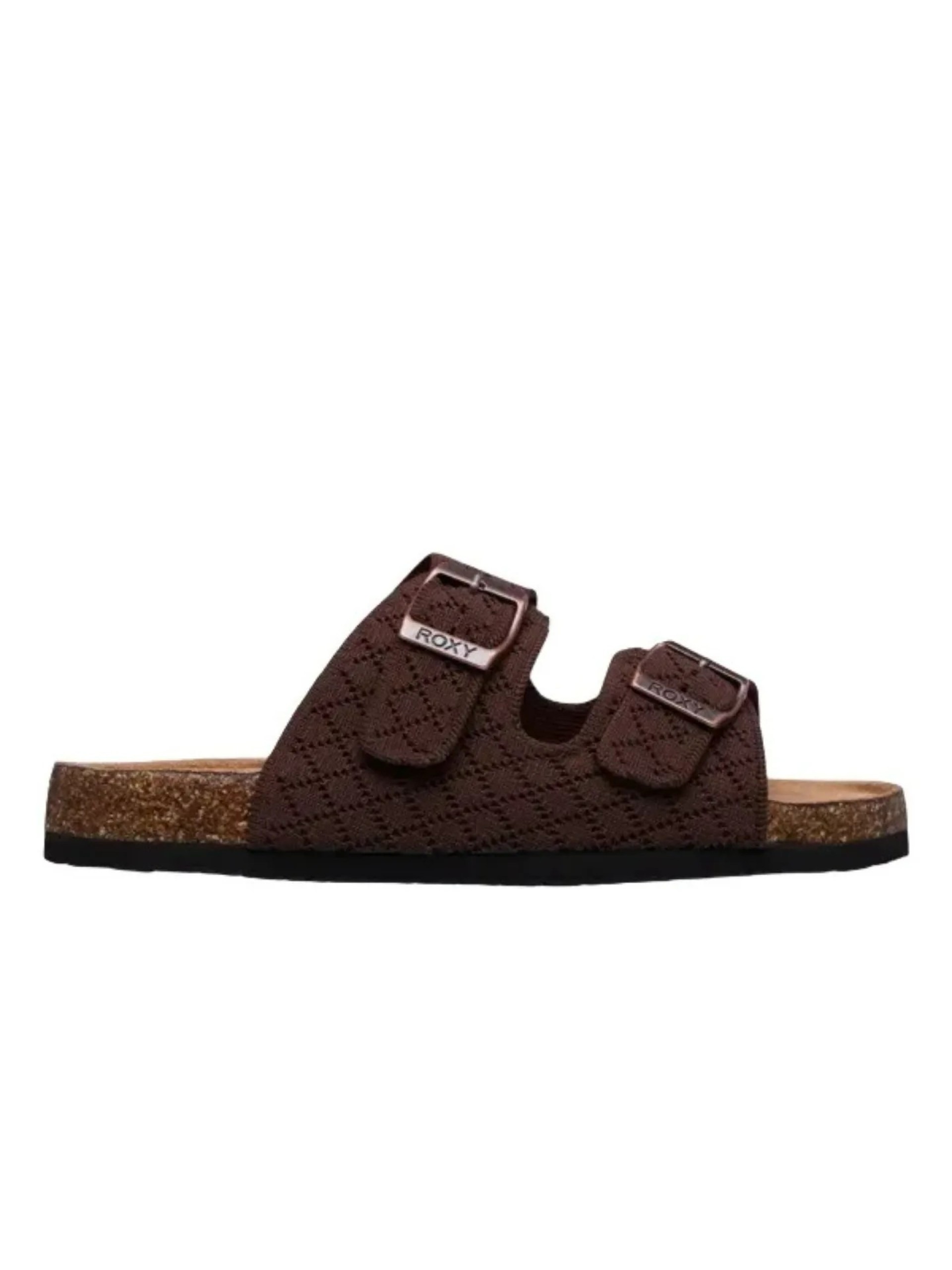 Roxy Mannae Buckle Flip Flops