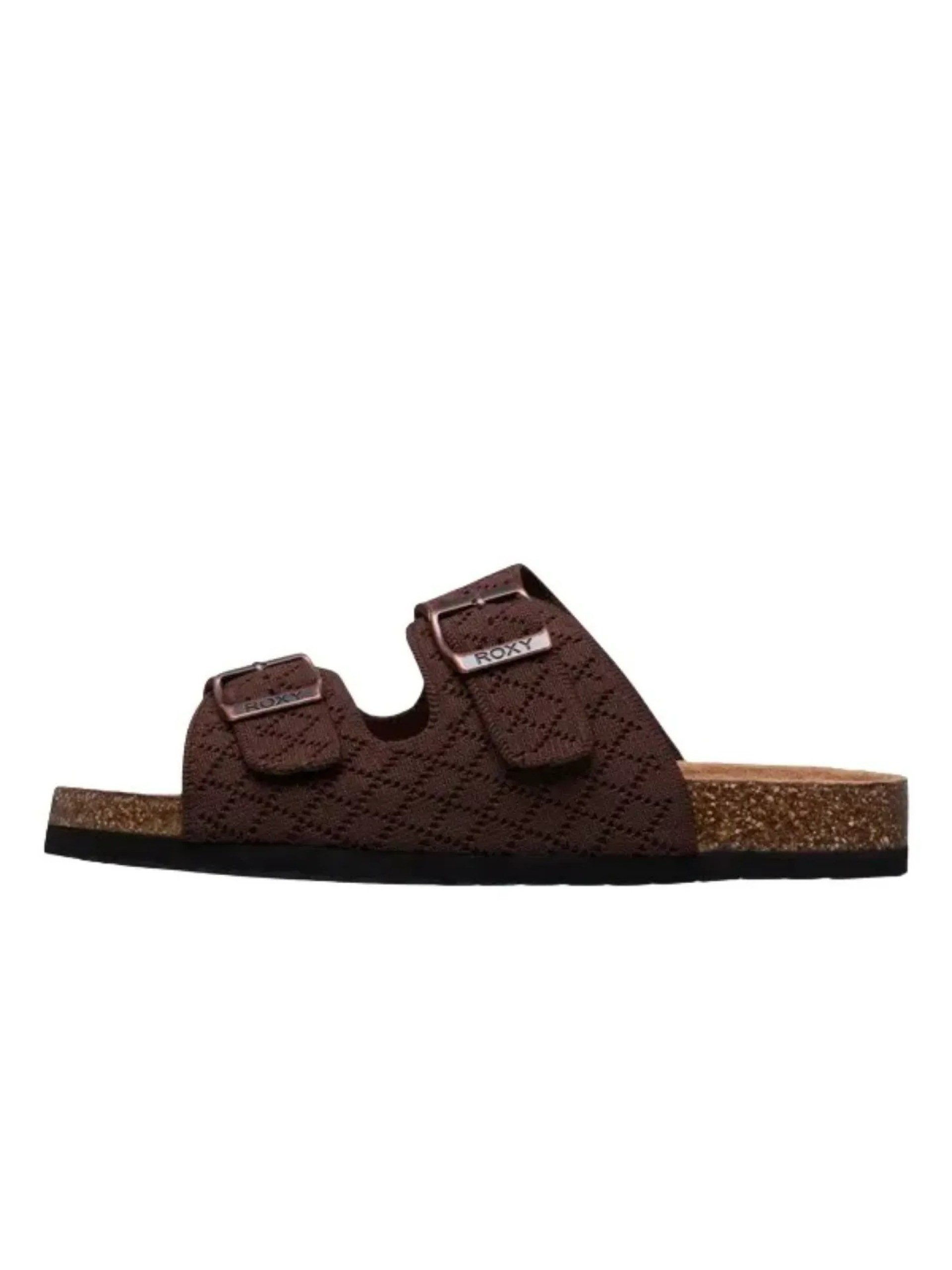 Roxy Mannae Buckle Flip Flops