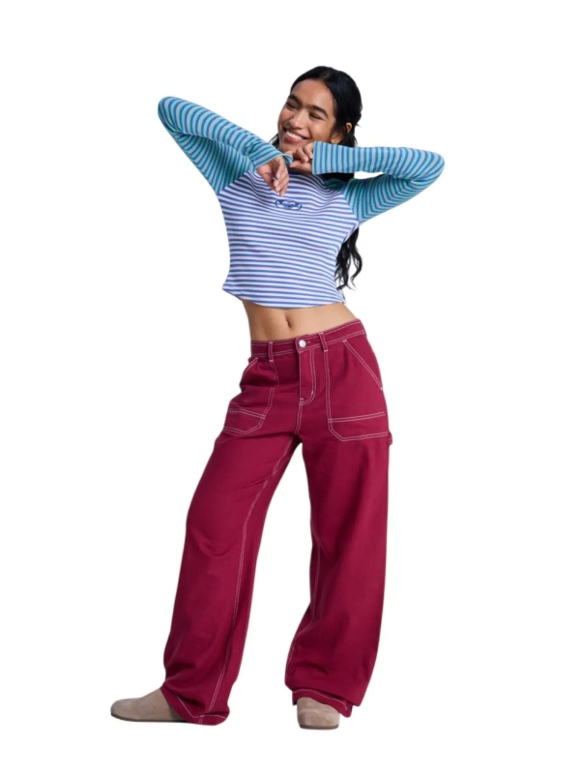 Roxy Howling Rails Pants