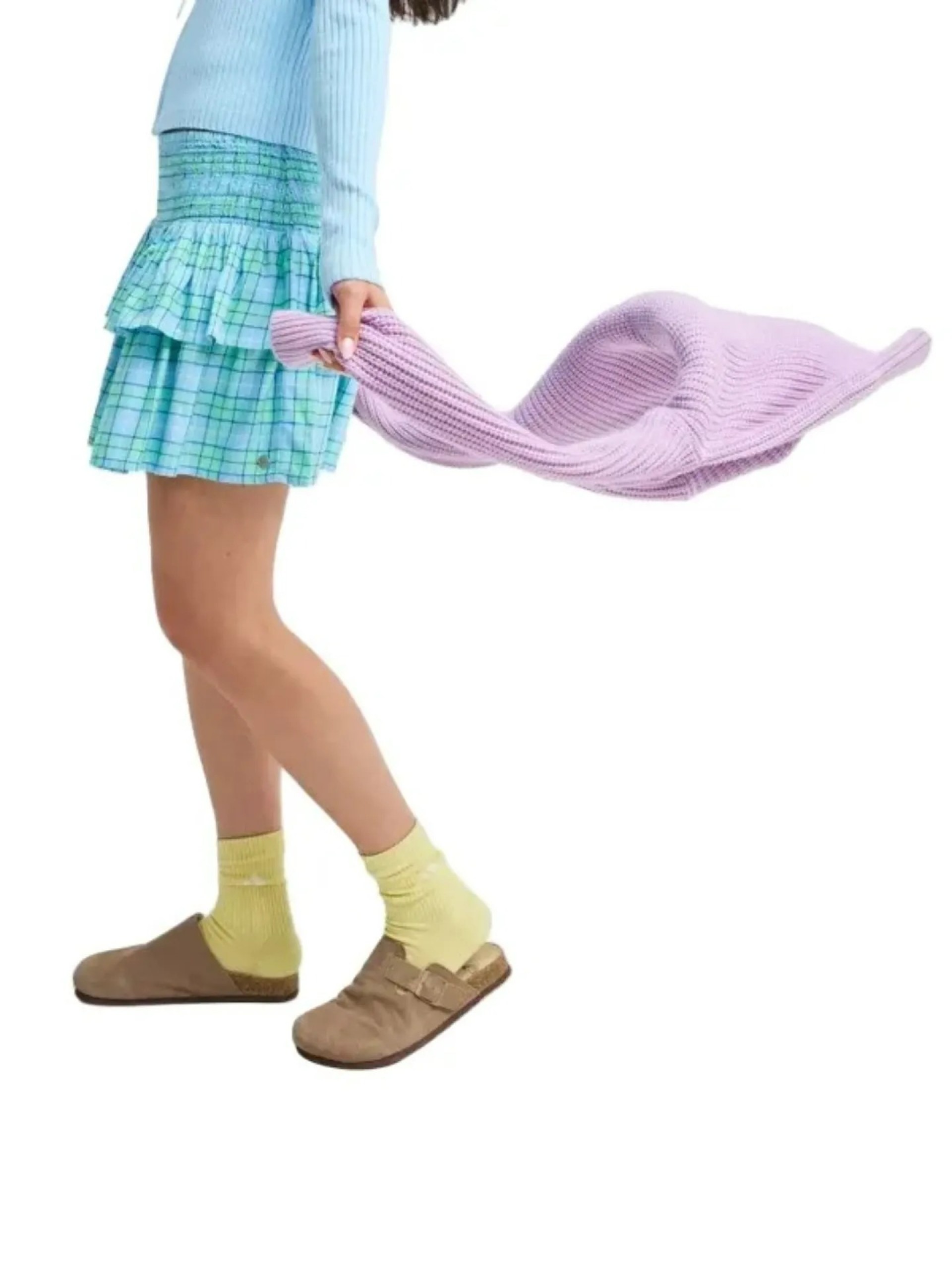 Roxy Tuesdays Mini Skirt