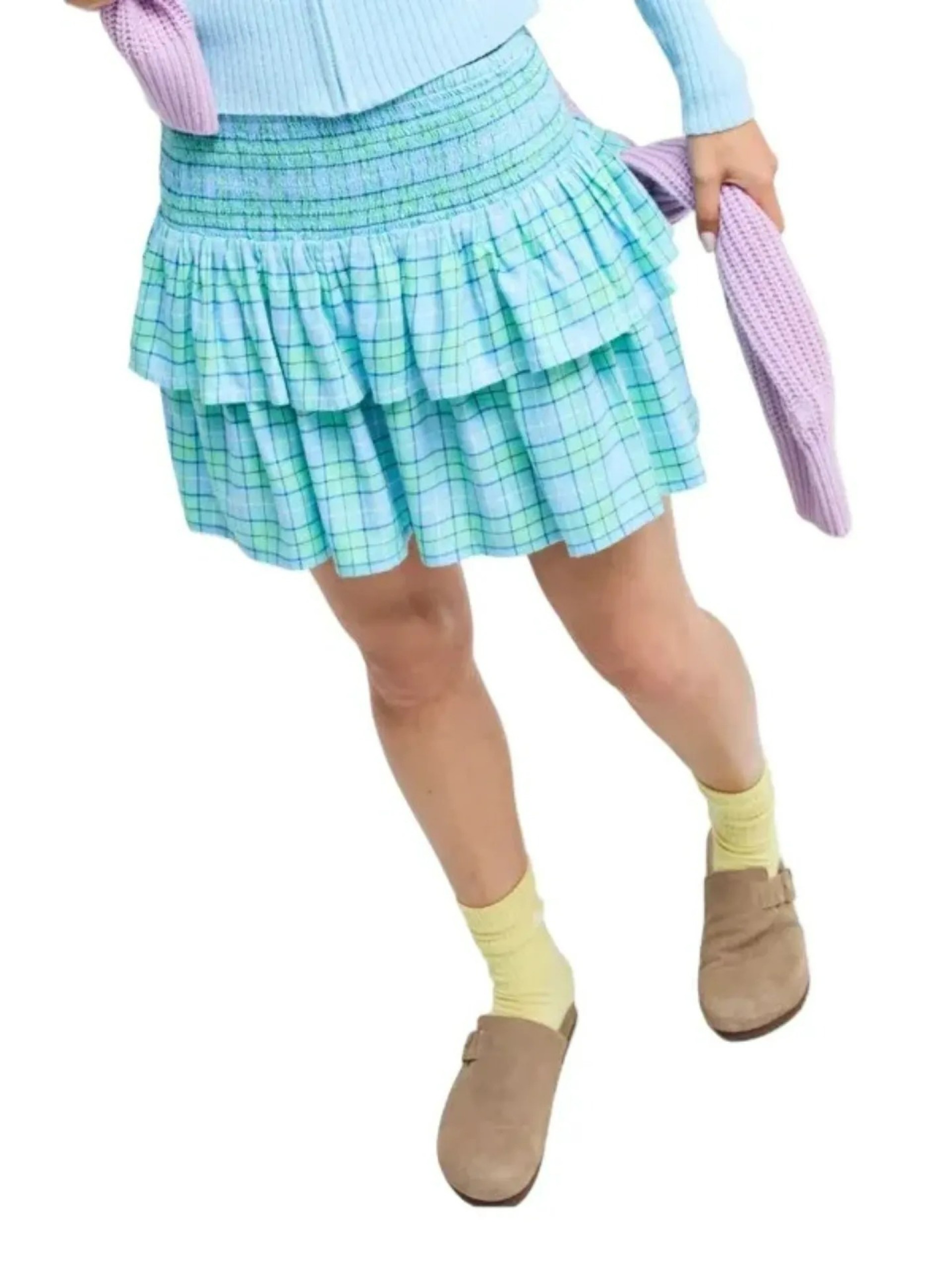 Roxy Tuesdays Mini Skirt