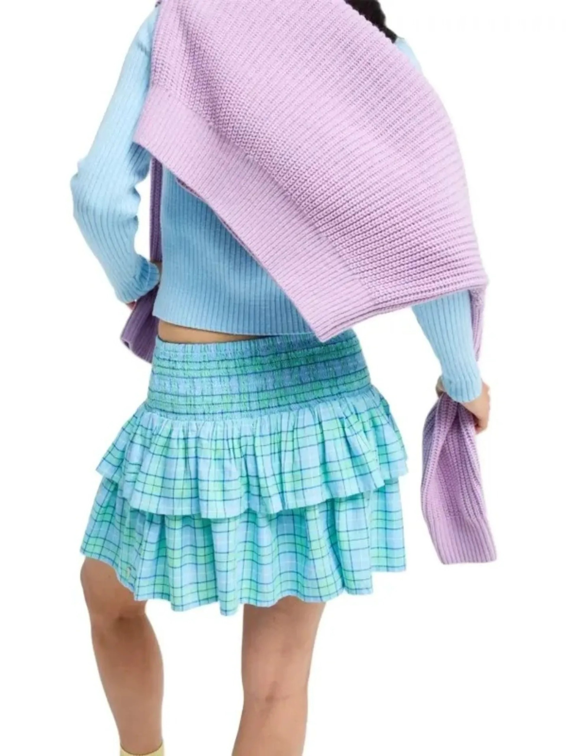 Roxy Tuesdays Mini Skirt