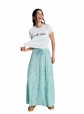 Saia Roxy After Hours Crinkle Maxi