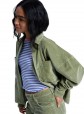 Casaco Roxy Chilled Out Washed Cord Casaco Roxy Chilled Out Washed Cord