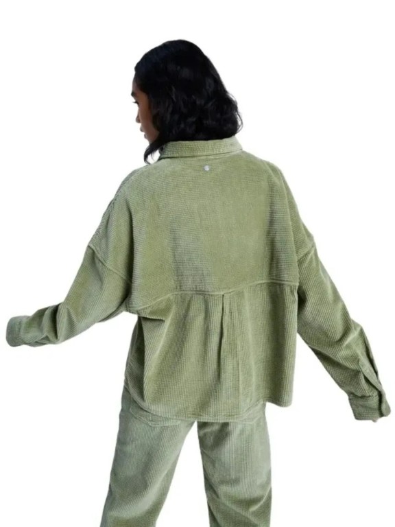 Roxy Chilled Out Washed Cord Jacket Roxy Chilled Out Washed Cord Jacket
