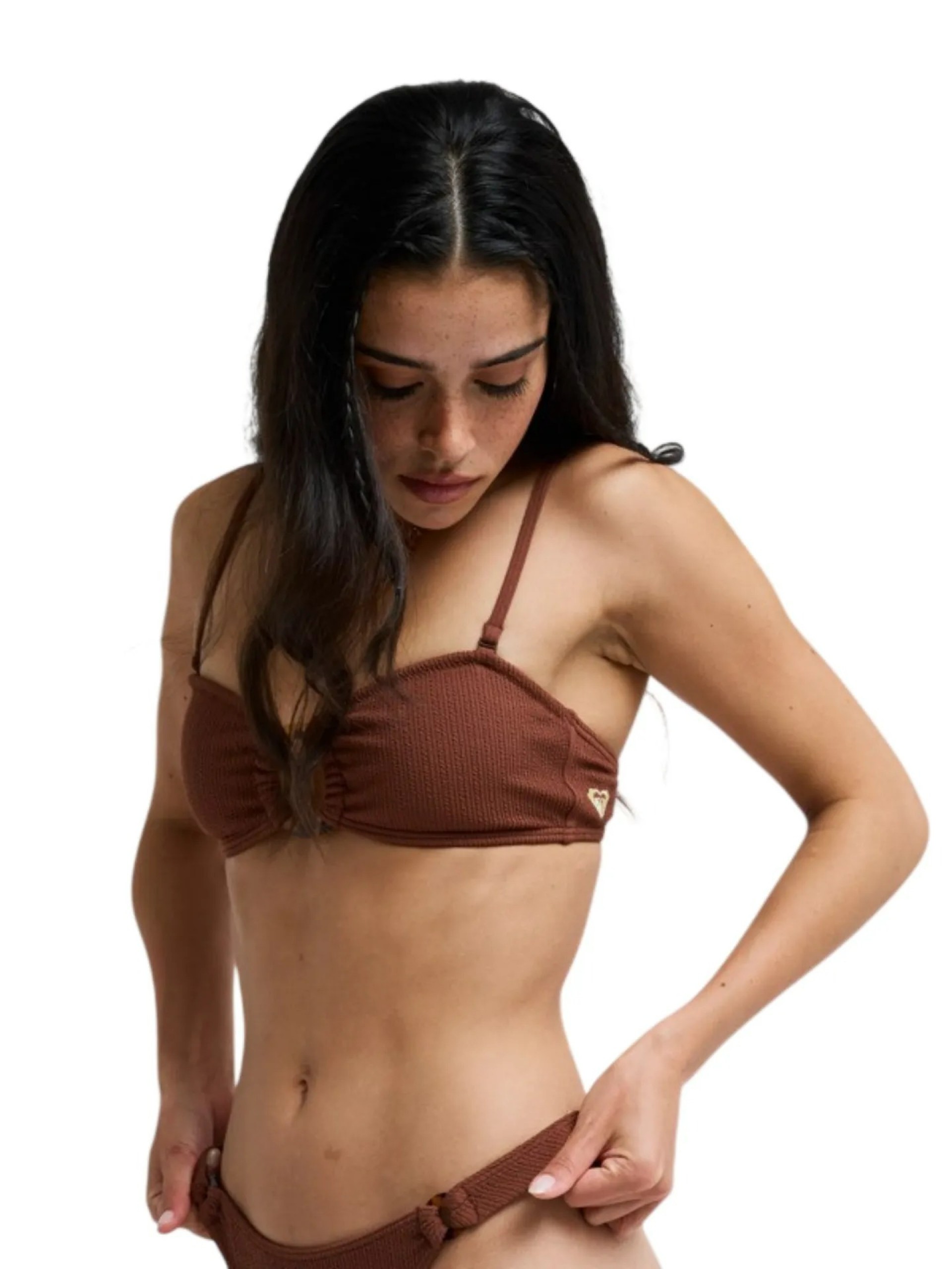 Roxy Sunshine Bikini Top