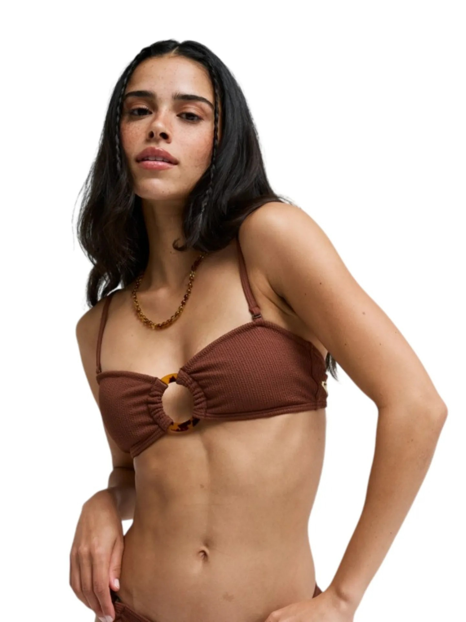 Roxy Sunshine Bikini Top