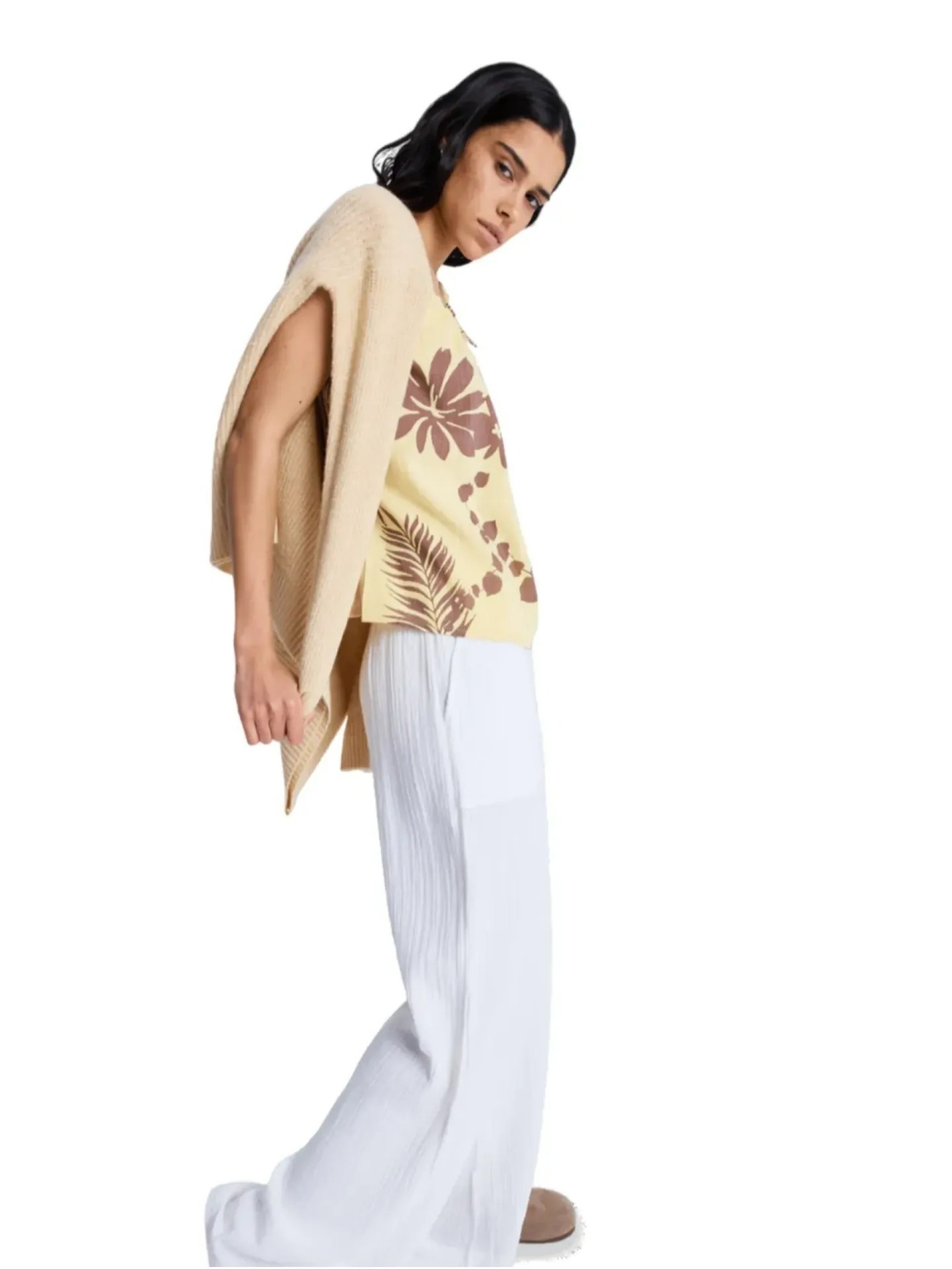 Roxy Wild Waves Top