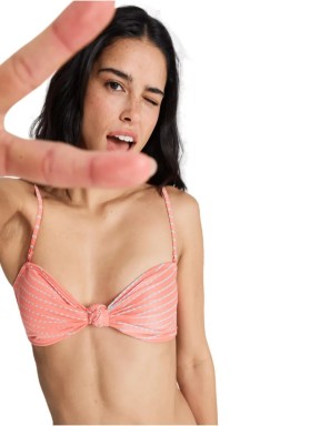 Biqu�ni Top Roxy Wavy Baby