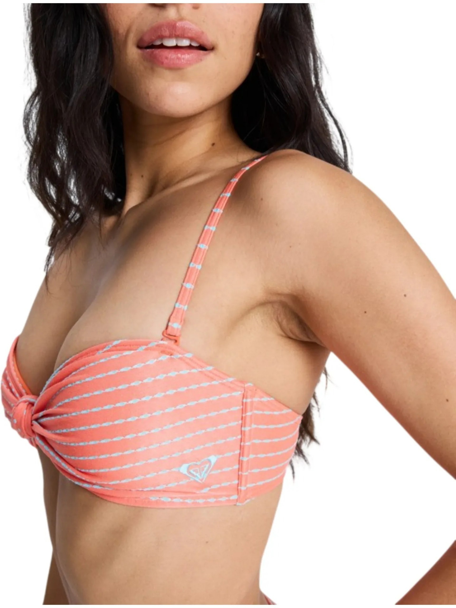 Biquíni Top Roxy Wavy Baby