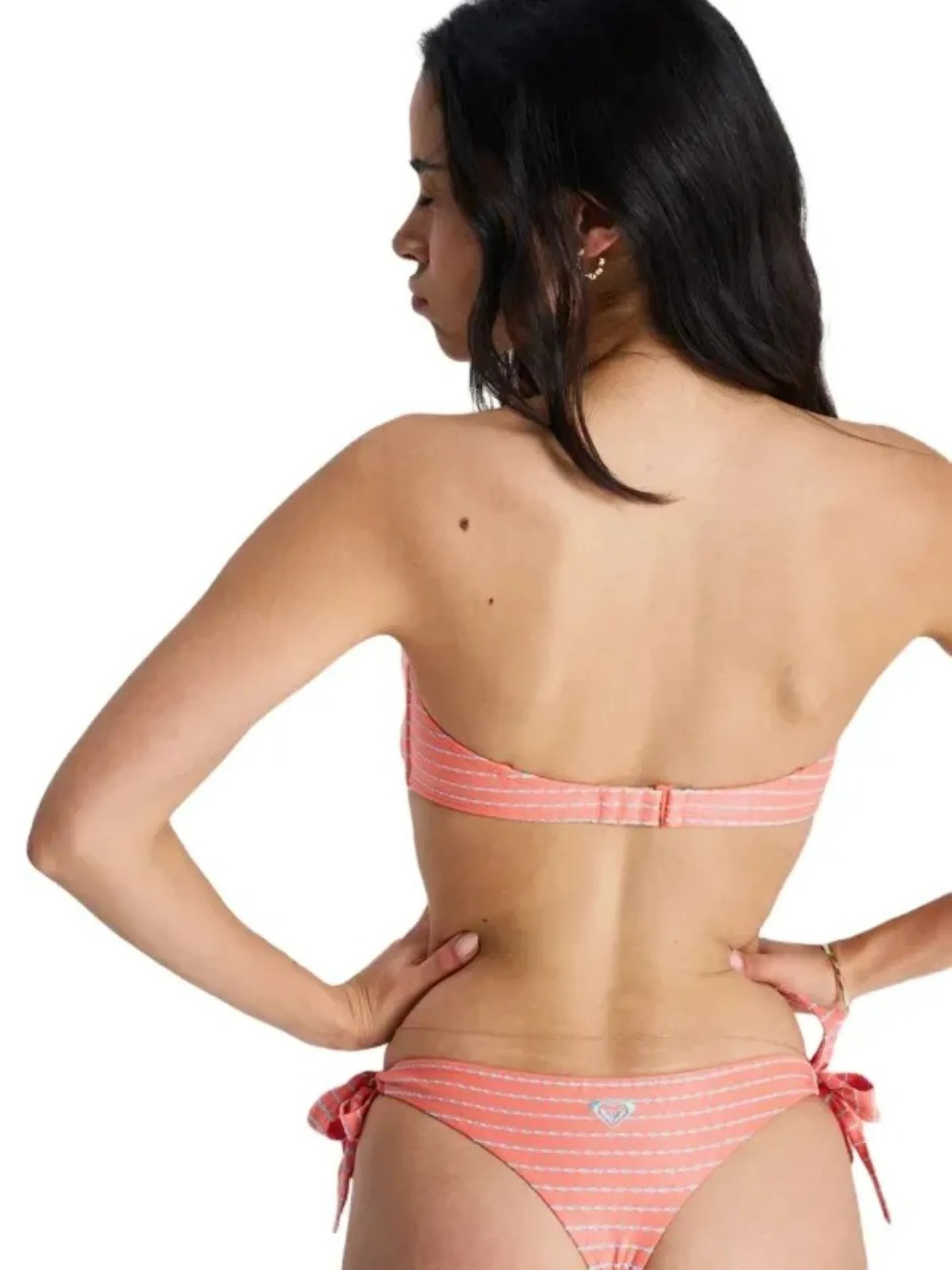 Biquíni Top Roxy Wavy Baby