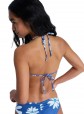 Biqu�ni Top Roxy Printed Essentials Tiki Tri
