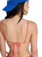 Roxy Beach Bandana Bikini Top