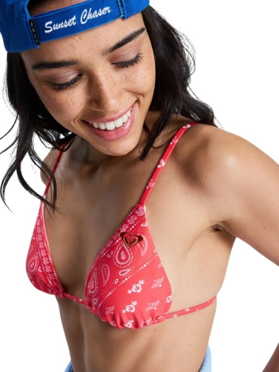 Biqu�ni Top Roxy Beach Bandana
