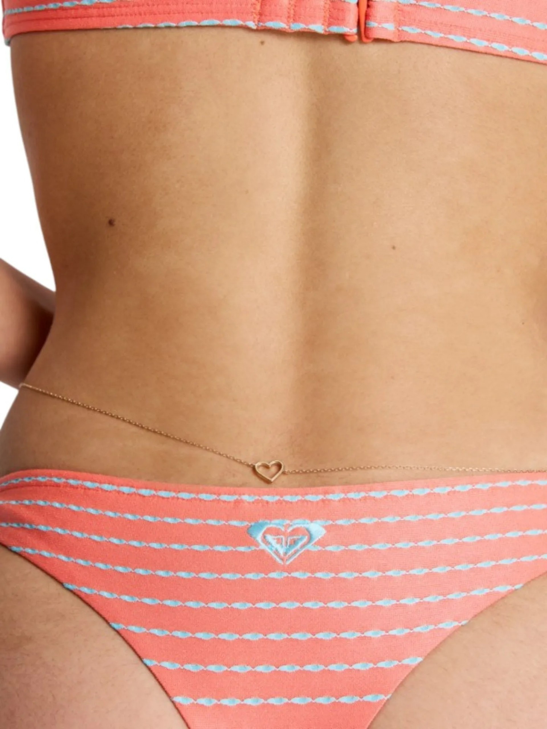 Biquíni Bottom Roxy Wavy Baby