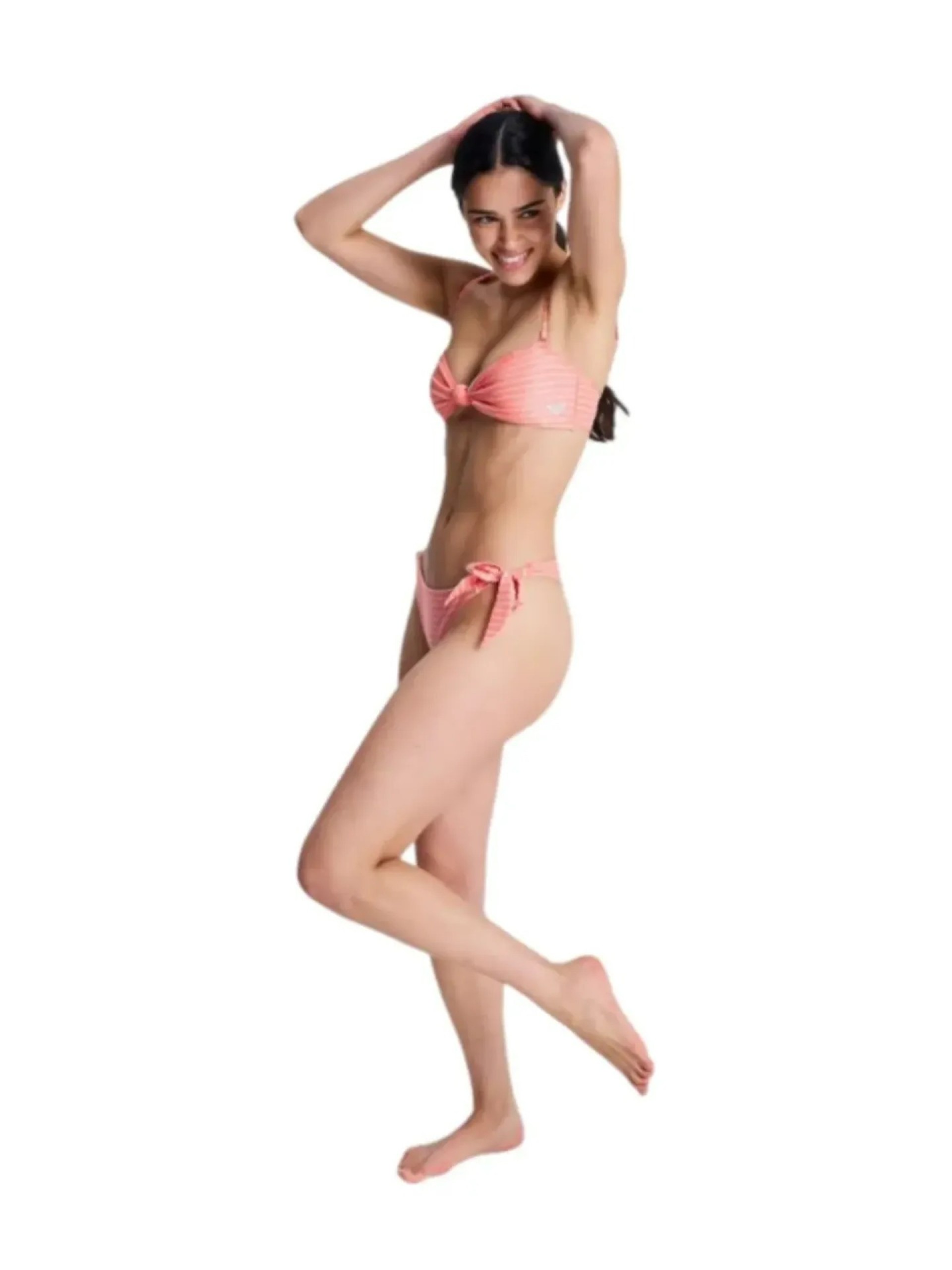 Biquíni Bottom Roxy Wavy Baby