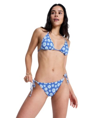 Roxy Printed Essentials Bikini Bottom