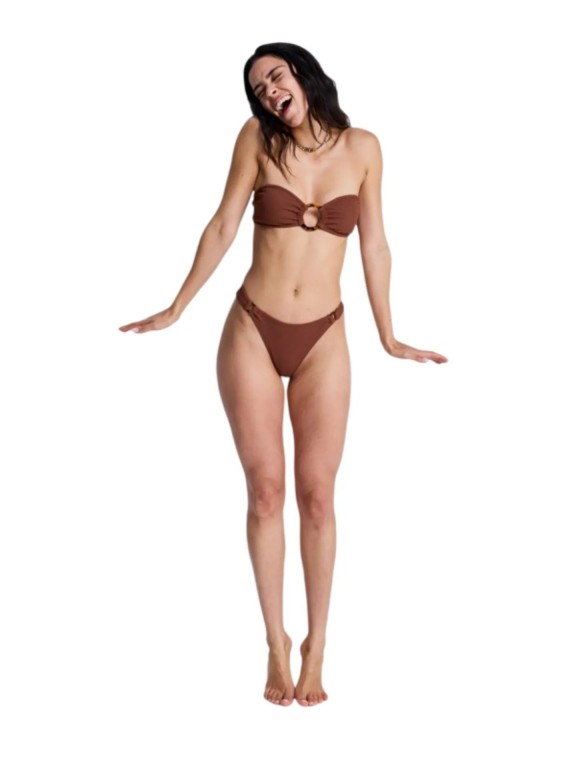 Biqu�ni Bottom Roxy Sunshine Cheeky