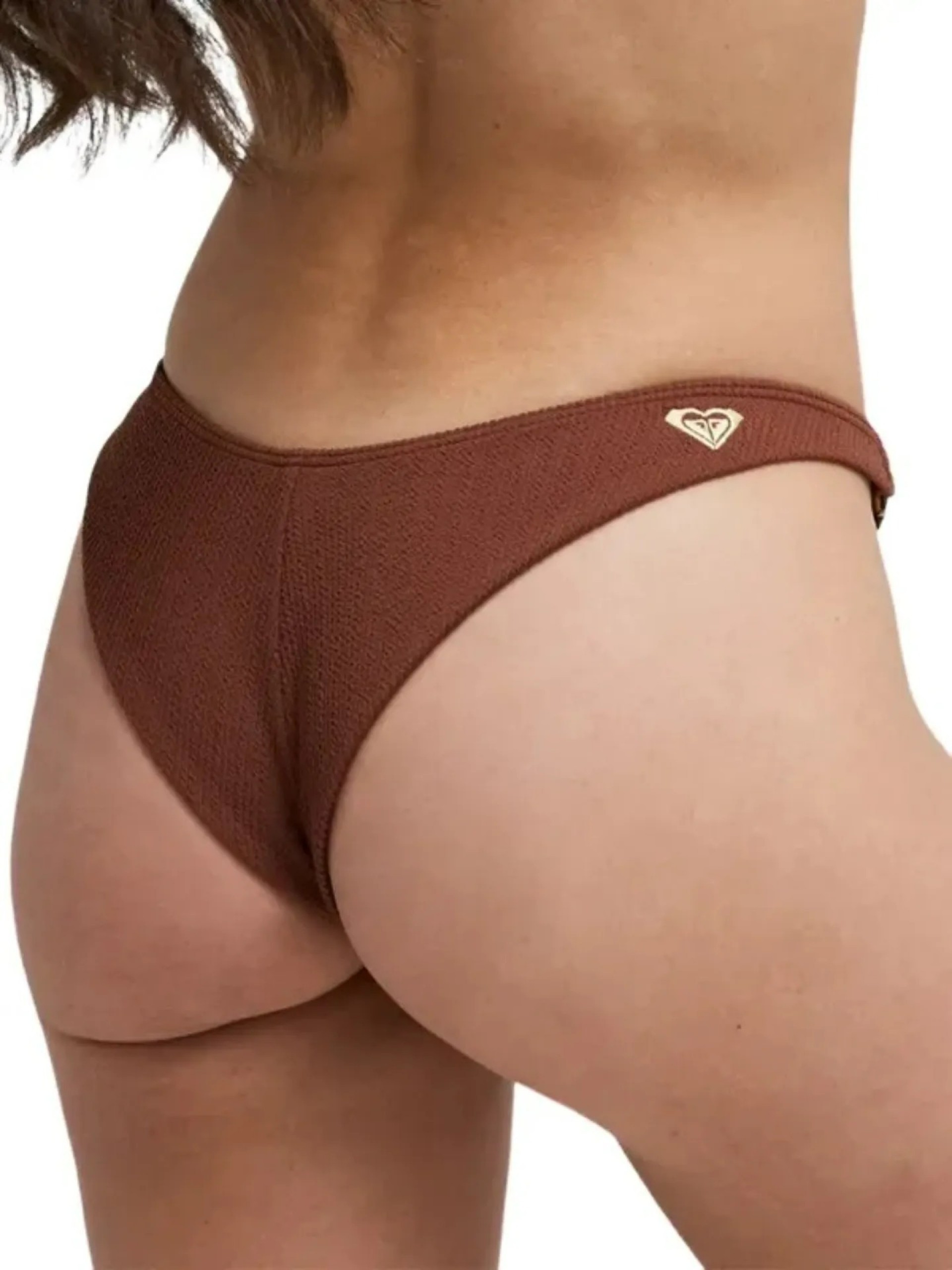 Roxy Sunshine Cheeky Bikini Bottom