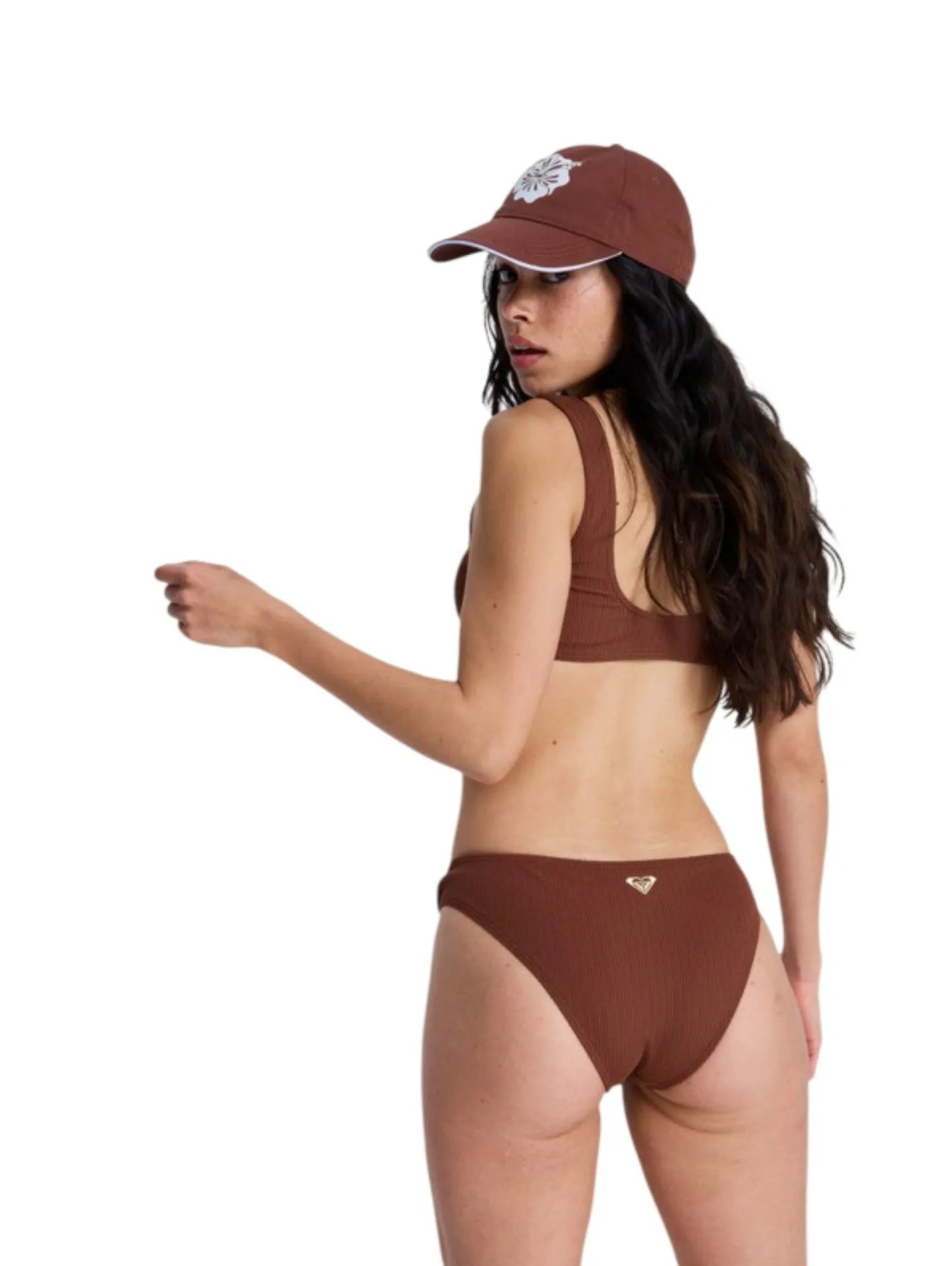 Roxy Sunshine Bikini Bottom
