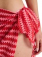 Roxy Moana Story Cover Up Skirt Roxy Moana Story Cover Up Skirt